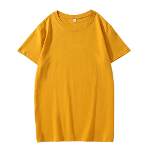 Camiseta holgada de manga corta de verano para hombre, informal y versátil, con diseño de logotipo personalizado, talla grande - Product Image 2