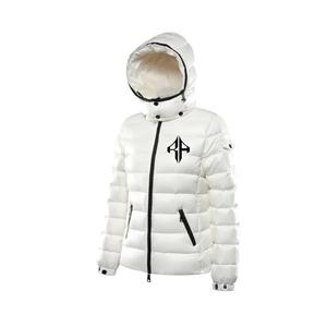 ATLANTIC Nouvelle vente veste d'hiver 100% Premium de haute qualité respirant imprimé fermeture éclair Puffer Jacket ODM Service - Product Image 6