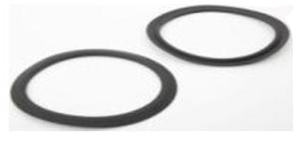 Joint d'étanchéité 32908402 de marque JCB compatible avec le bac de dépôt de carburant pour pelle rétrocaveuse, excavatrice, chariot télescopique, chargeuse sur pneus - Product Image 4