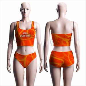 Derniers modèles de maillots de bain pour femmes de haute qualité, fabriqués dans les meilleurs matériaux, vêtements décontractés pour femmes. - Product Image 3