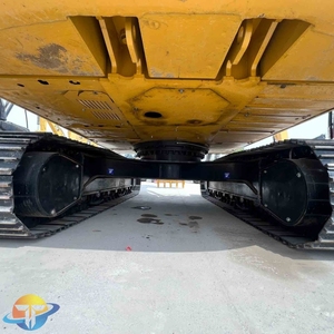 รถขุดขนาดเล็ก Caterpillar CAT323D2L มือสองคุณภาพสูงสำหรับขาย ยี่ห้อดัง พร้อมส่วนประกอบหลัก ได้แก่ มอเตอร์และเกียร์ - Product Image 6
