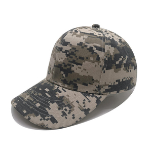 Casquette de baseball à 5 panneaux avec logo personnalisé de haute qualité, casquette snapback à broderie plate, casquettes de sport - Product Image 6
