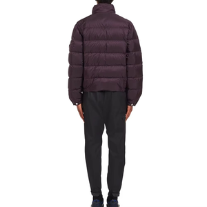 2025 personnalisé hommes bulle bouffante brillant doudoune pour hommes veste bouffante vente chaude personnalisé léger bouffant hiver hommes - Product Image 3