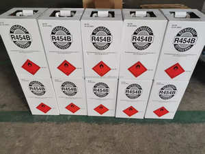 Premium R454B Refrigerante 10kg Peso neto-Perfecto para sistemas de CA - Product Image 3
