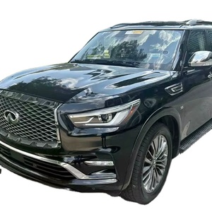 Infiniti QX80 2019 Usado en Buen Estado - Product Image 1