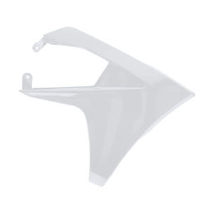 Acerbis Radiator Spoiler for GAS GAS Plastic Motorcycle Fairing <b>Kit</b> - Product Image 1