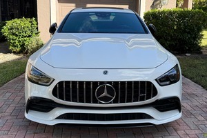Mercedes-AMG GT53 4 portes, 6 cylindres turbocompressés, modèle 2019, d'occasion haut de gamme - Product Image 6