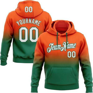 Sudaderas de Béisbol al por Mayor 2026, 100% Algodón, Secado Rápido, Estilo Gótico Vintage con Cuentas Digitales, Bordadas, Estilo Urbano, Talla Grande - Product Image 4