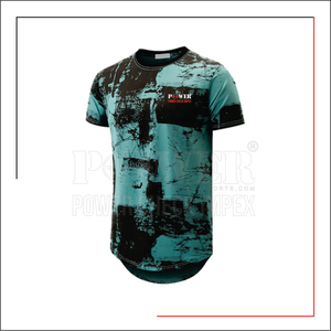 <b>Mens</b> Hipster Hip Hop <b>Longline</b> Crewneck <b>T</b>-<b>Shirt</b> Round Collar Cotton Print Selected Hipster <b>Shirts</b> <b>Men</b> - Product Image 1