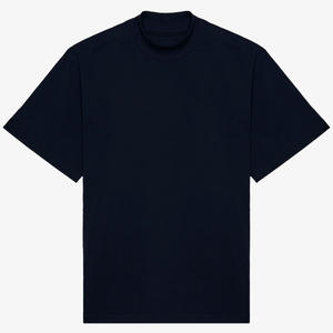 Camiseta deportiva básica de alta calidad para hombre, ropa de diseñador Modal de algodón, ropa de gimnasio, camisetas para hombre, Camiseta holgada para hombre - Product Image 6