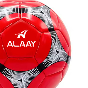 Alaay Official Standard Size and <b>Weight</b> PVC Soccer <b>Ball</b> Factory-Manufactured Football - Product Image 4