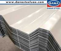 Paneles y Láminas de Acero Galvanizado de Alta Resistencia, Laminados en Caliente, Estándar ASTM, Grado Personalizado, Entrega en 7 Días por Dana