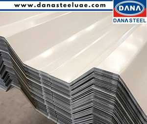 Paneles y láminas de acero galvanizado laminado en caliente estándar ASTM de Dana - Product Image 4