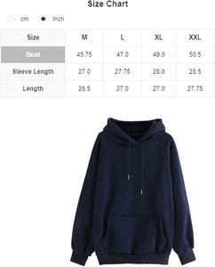 Sweat-shirt à capuche personnalisé de haute qualité 100% en molleton de coton uni surdimensionné impression numérique Logo écologique hommes unisexe hiver - Product Image 2