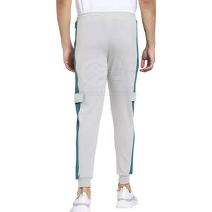 กางเกงวิ่งขายาวสำหรับผู้ชายกางเกงสำหรับผู้ใหญ่กางเกงขายาวแบบกำหนดเองสไตล์ยอดนิยม - Product Image 2