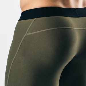 Custom Training Fitness Clothes Hombres Compresión Short Workout Sports Cargo Running Men's Compression Short - Product Image 3