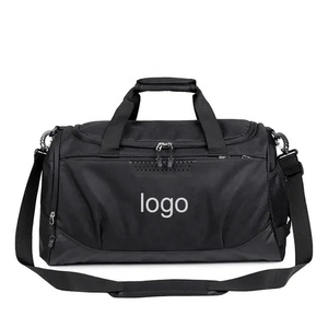 Bolsa deportiva unisex grande de lujo con diseñador de logotipo personalizado impermeable Weekender para viajar nueva bolsa de equipo al por mayor - Product Image 6
