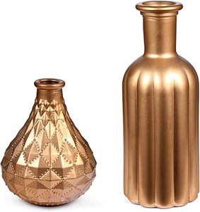 Maceta de Metal decorativa para flores, nuevo diseño hecho a mano de la India, para exteriores e interiores, venta al por mayor - Product Image 3