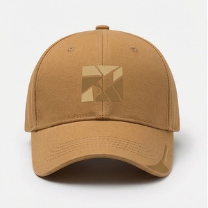 Casquette de baseball unisexe tendance, brodée et imprimée, imperméable, sportive, vente en gros, polyester et coton mélangés de haute qualité, vêtements d'extérieur - Product Image 1