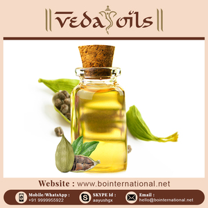 น้ำมันกระวานออร์แกนิกจากอินเดีย - Product Image 6
