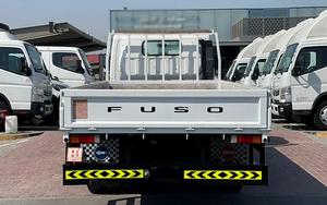 MITSUBISHI 2020 CAMION CANTER FUSO UTILISÉ 9000kg GVW 150HP Euro 3 Diesel Manuel Véhicule utilitaire léger - Product Image 4