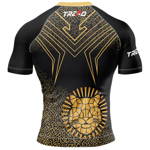 เสื้อรัดกล้ามเนื้อผู้ชายระบายอากาศได้ดี น้ำหนักเบา สำหรับ MMA มวยปล้ำ ปี 2025-26  รับสกรีนโลโก้ เสื้อกีฬาฤดูหนาว แห้งเร็ว แขนยาว - Product Image 2