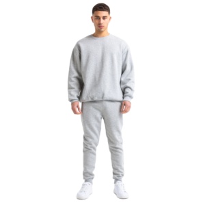 Ensemble de survêtement pour homme 2026 : Tissu en coton doux, pantalon décontracté et matière respirante pour un confort optimal au quotidien – En promotion - Product Image 1