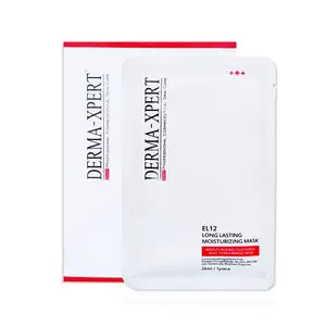 Deep Nourishment Hydrating Facial Mask For Moisturizing Dry Skin