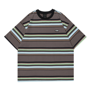 High Quality Puff Print Cotton Boxy Oversized Tshirt Graphic Vintage Drop Shoulder <b>Blank</b> Heavy <b>Weight</b> Customized T Shirt for Men - Product Image 3