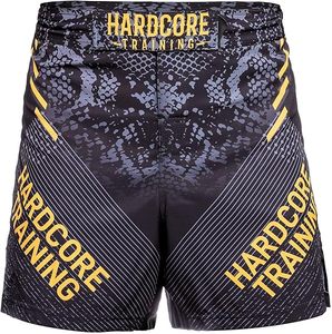 Pantalones Cortos de Boxeo MMA para Hombre de Alta Calidad, 6 Pulgadas de Entrepierna, Impresión Sublimada Personalizada, Transpirables, Alta Elasticidad, Deportivos, 100% Poliéster - Product Image 1