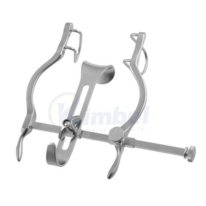 Retractor de autoentrenamiento Balfour de precio al por mayor para acero inoxidable de grado médico abdominal - Product Image 5