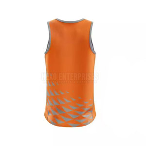 Nouveau design d'uniforme d'athlétisme à séchage rapide de haute qualité à vendre en gros uniforme d'athlétisme respirant - Product Image 4