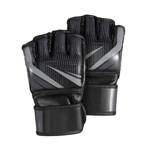 Gants de MMA légers de haute qualité, gants en cuir au design personnalisé, dernier style, services OEM pour une utilisation en extérieur, arts martiaux, boxe - Product Image 1