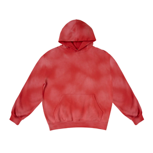 Vintage Look Sun Faded Hoodie Ajuste cómodo con tela duradera para uso diario - Product Image 3