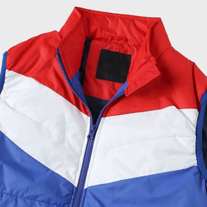 Gilet rembourré pour homme rembourré pour l'extérieur, léger et de qualité supérieure, au prix de gros pour l'hiver - Product Image 6