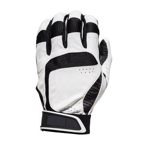 Derniers gants de frappe de baseball fabriqués sur mesure, quantité en gros, service OEM, derniers gants de frappe de baseball en cuir, fabricant - Product Image 4