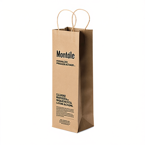 Sacchetti di Carta Personalizzati Montale per Confezioni di Gadget su Misura - Product Image 2