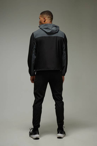 Chándal Deportivo Personalizado con Cierre Completo para Hombre y Mujer, Transpirable, Resistente al Viento, de Poliéster Sólido, para Entrenamiento Deportivo - Product Image 2