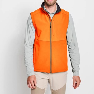 เสื้อกล้ามสำหรับล่าสัตว์กลางแจ้งเสื้อแขนกุดมีกระเป๋าหลายช่องระบายอากาศได้ชุดยุทธวิธีลายพราง - Product Image 1