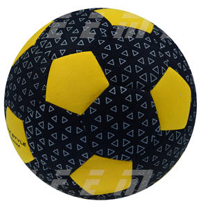 Pelota vaquera de estilo libre hecha en Pakistán, estructura indestructible y control de alta calidad, diseño especial, jugador de estilo libre para interiores - Product Image 4