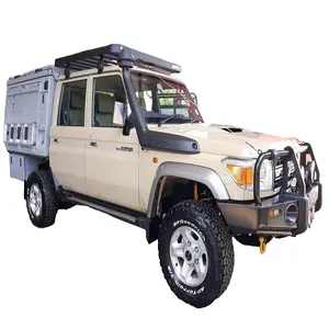 FJ75パーツ4x4シュノーケルランドクルーザー用757879シリーズ/FAIRLY USEDトヨタランドクルーザー2022モデルピックアップ4x4