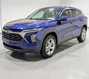 Chevrolet Trax LS FWD 2026 Usado, Vehículo Utilitario Deportivo - Product Image 1