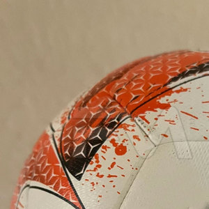 Balón de fútbol híbrido superventas, Material duradero, balón de fútbol híbrido de tamaño personalizado, balón de fútbol híbrido - Product Image 5