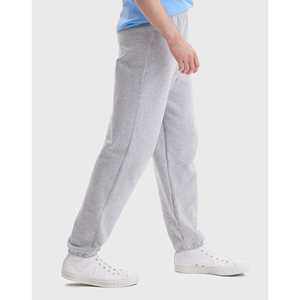 <b>Men's</b> Casual Mid-Waist <b>Baggy</b> Sports Pants Lightweight Breathable Corduroy Track Sweatpants Custom Manufacturing <b>Trousers</b> - Product Image 3