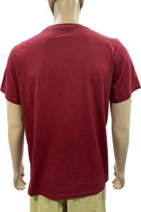 T-shirt en coton et polyester personnalisable pour homme, tailles et styles - Product Image 3