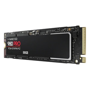 SSD Metal NVMe PCIe 4.0 M.2 Baru Berkecepatan Tinggi 500GB dengan Kecepatan Baca 6900MB/s/Tulis 5000MB/s untuk Penyimpanan PC Gaming Laptop - Product Image 5