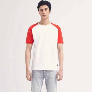 เสื้อยืดพิมพ์ลายสำหรับทั้งชายและหญิงเสื้อยืดพิมพ์ลายผ้าโพลีเอสเตอร์สีพื้นสำหรับ100% ฤดูร้อนและหญิง - Product Image 1