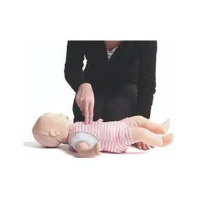 Maniquí Avanzado para Entrenamiento de RCP Infantil para Educación Médica y Práctica de Respuesta a Emergencias - Product Image 4
