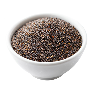 Graines de moutarde noire Épice traditionnelle aux bienfaits modernes pour la santé - Product Image 5