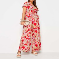 Nouvelle Arrivée Combinaison Chemise Femme Grande Taille Sexy Boutonnée Motif Dessin Animé Vintage Écologique 100% Coton Doux